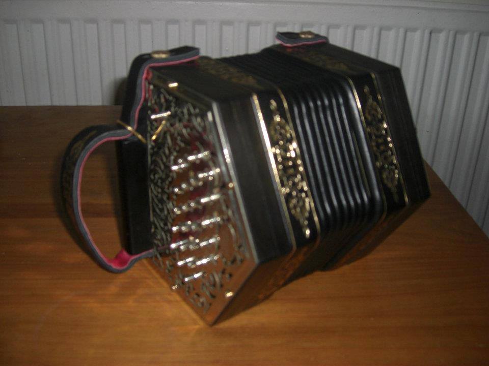 #MISSING Jeffries 46 key #CONCERTINA Any info, please contact Bridewell Garda Station in Cork on (021)4943330