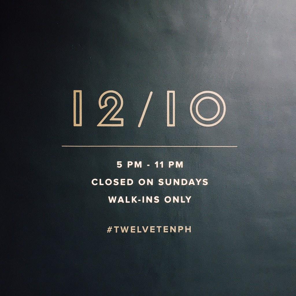 twelvetenph's tweet photo. A friendly reminder from the 12/10 team. #twelvetenph http://t.co/smVWJzBe8C