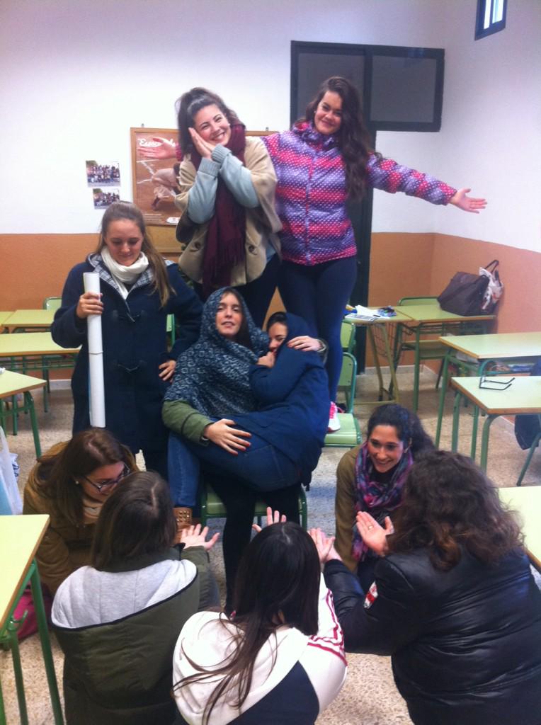 Un nacimiento que esta #towapo en #dependencia deseando #feliznavidad