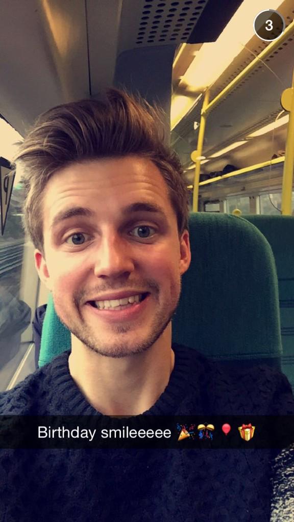 Happy 23rd Birthday to Marcus Butler today!  -R 