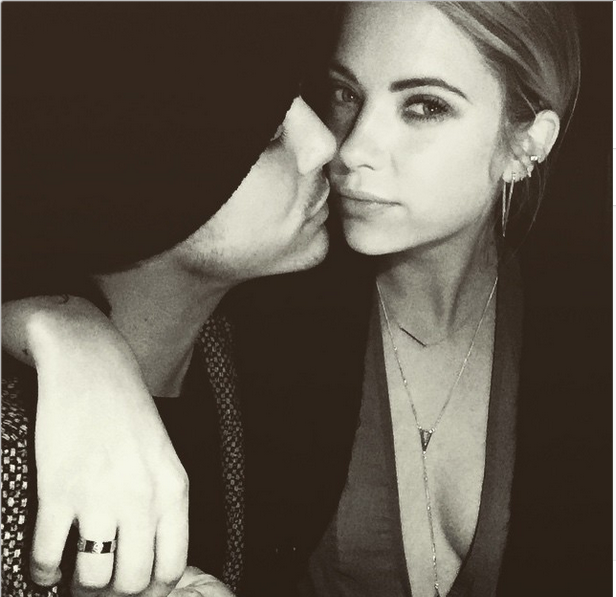 Shippando  & Happy Birthday Ashley Benson  