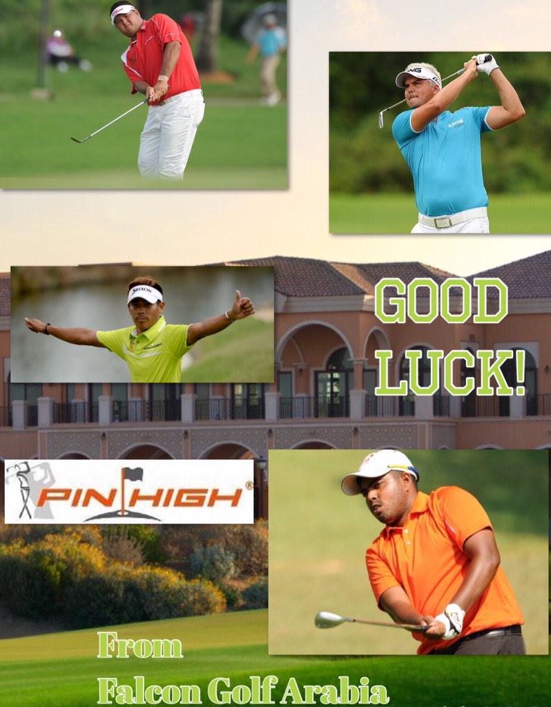 Falcon_Golf's tweet photo. Great to see @PinHighGolf_ players @DubaiOpen @asiantourgolf #playwellguys #golow #MyDubai @Meesawat_ @mithunmx2 http://t.co/tyYsrxXAhr