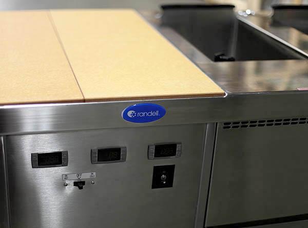 UnifiedBrands's tweet image. This #preptable from Randell makes #sousvide SIMPLE: Read our blog! bit.ly/1uWRaPu