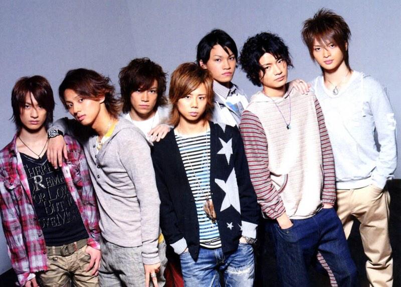 全員イケメンで歌上手くて踊りうまいね
ゲロでそう