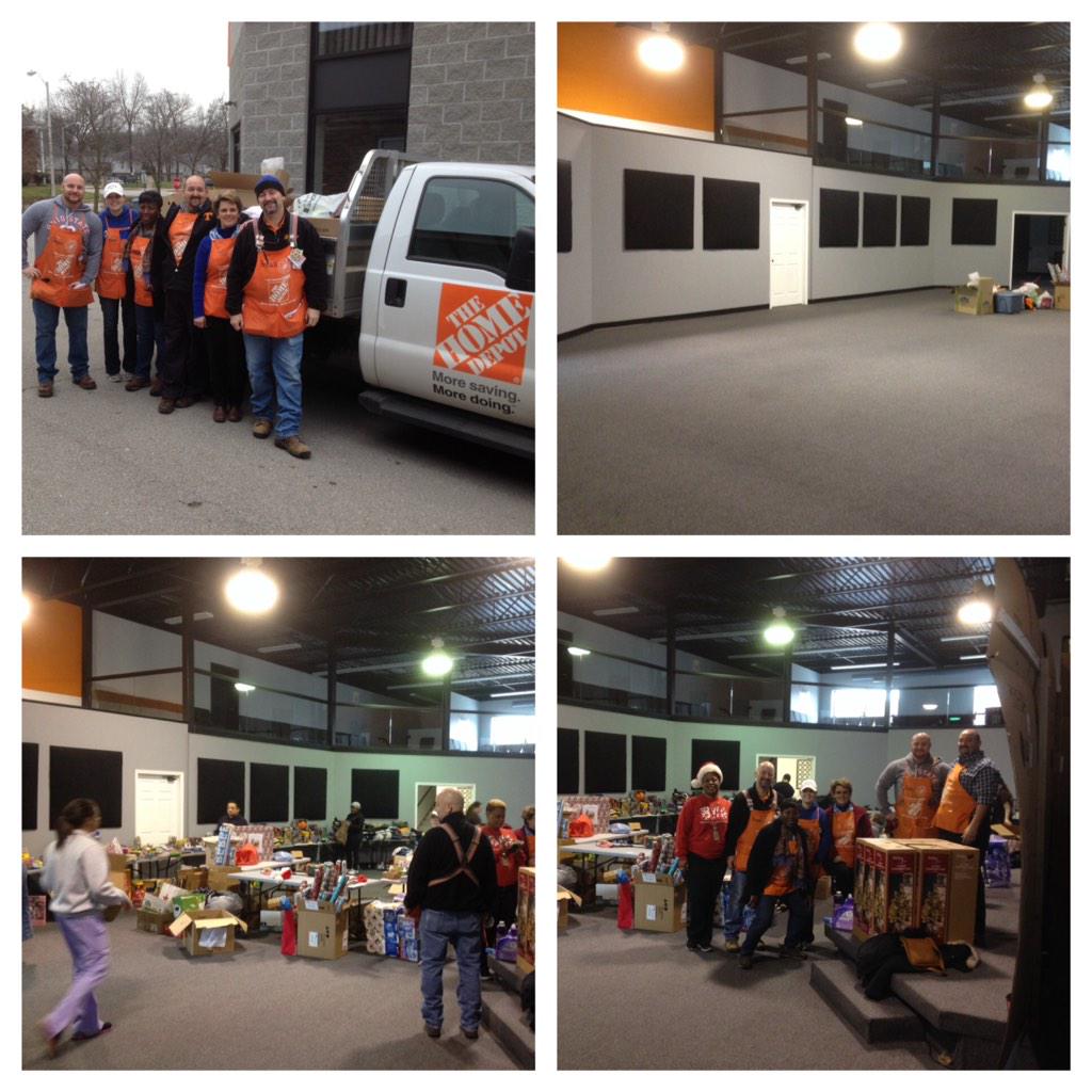 Jason Thomas (@jason02thomas) on Twitter photo #2303RichmondRoadHomeDepot Giving Back helping set up community Christmas Shop! <a href="/Millaya/">Jeremy Millay</a> <a href="/KGibsTHD/">Kelly Gibson</a> #2303RichmondRoadHomeDepot Giving Back helping set up community Christmas Shop! <a href="/Millaya/">Jeremy Millay</a> <a href="/KGibsTHD/">Kelly Gibson</a>