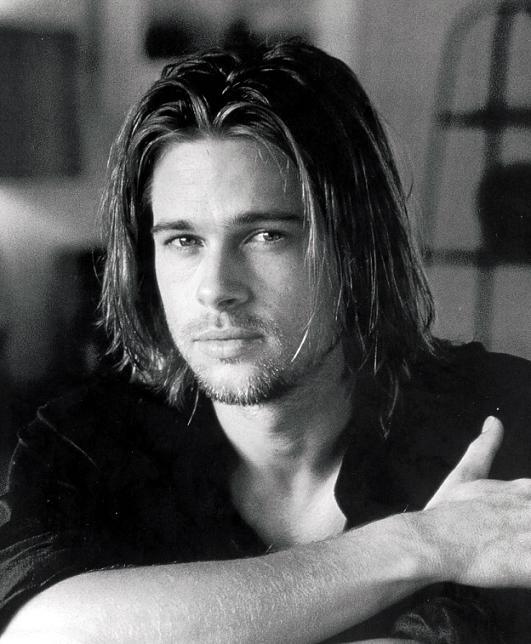 Happy Birthday to the mighty fine Brad Pitt  