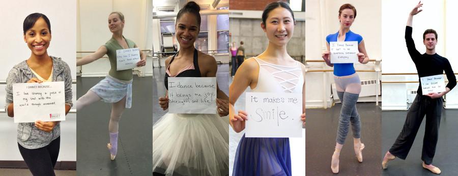 There's no one reason to dance. In fact, here are 39 of them #WhyIDance

huff.to/1AjOsKt