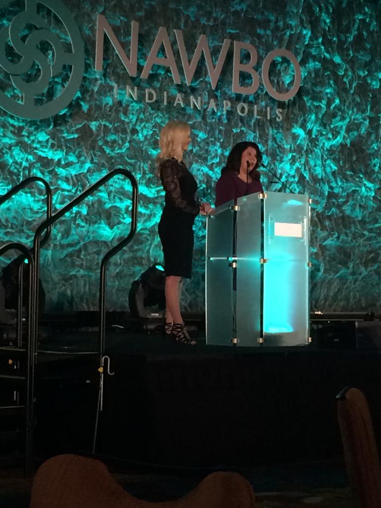 Nawbo Indianapolis tweet media