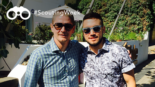 WhitecapsFC's tweet photo. Will #VWFC continue to add Latino talent for 2015? Hear from Robbo as #ScoutingWeek continues: http://t.co/ptIrg3Xxh9 http://t.co/CGh3rtF9cF