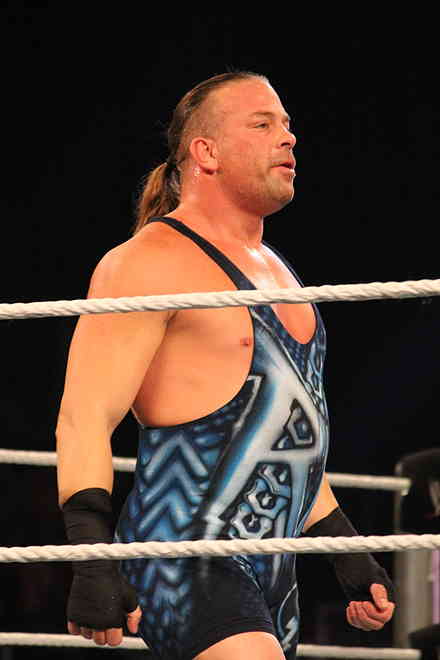Happy Birthday One of a Kind.. Rob Van Dam who turns 44 today, wish u all the best, stay blessed ^^ 