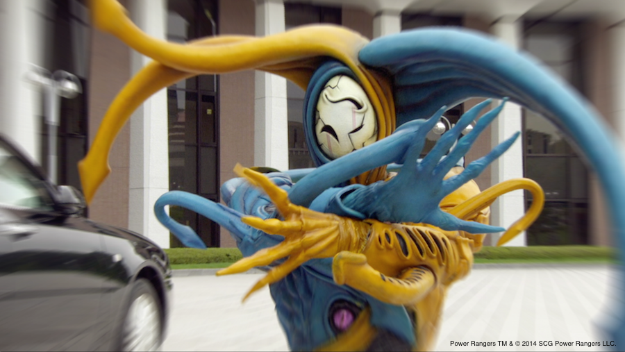 SUPER MEGA Trivia: What is the name of this body-swapping monster? # PowerRangers #SuperMegaforce