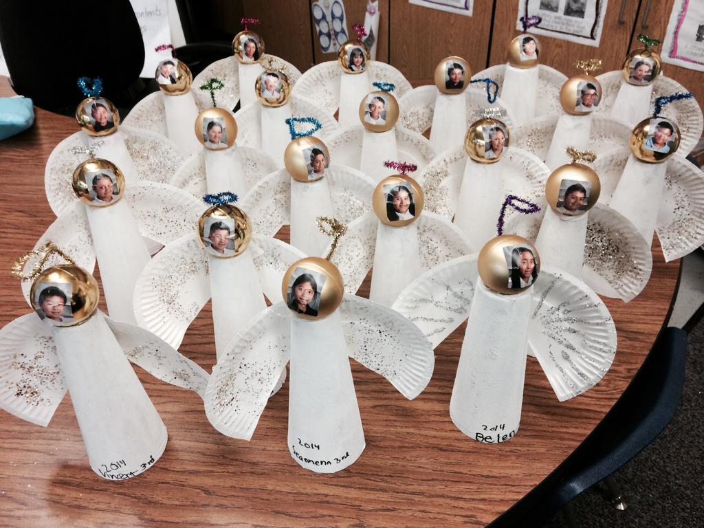 sharkwiseth's tweet photo. Third Grade ANGELS! http://t.co/WPh6FggQXU
