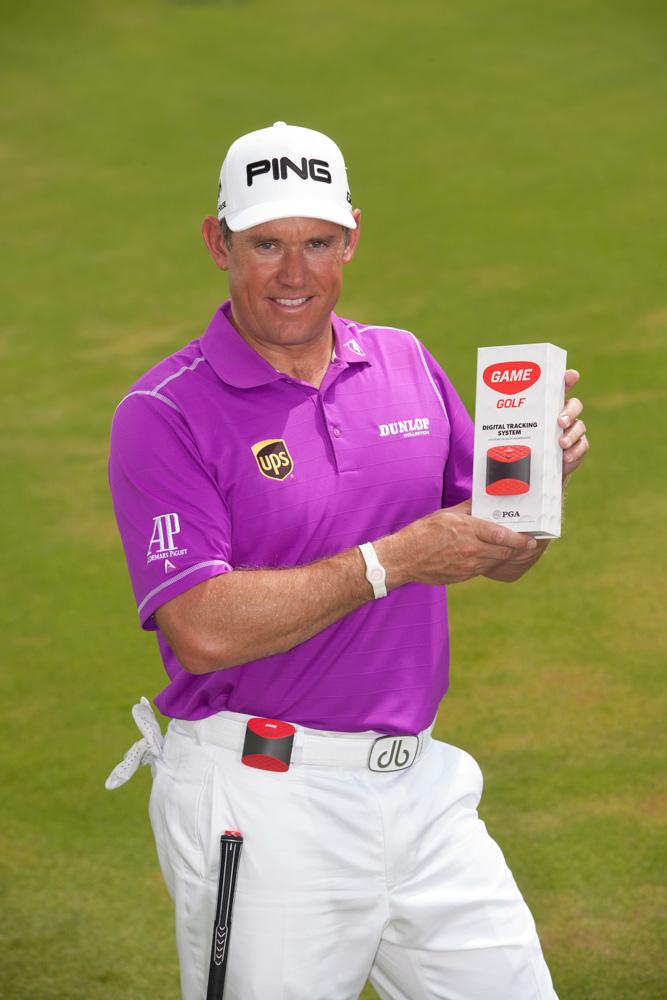 GAMEGOLF's tweet image. #WIN a GAME GOLF Shot Tracking System SIGNED BY @WestwoodLee! Just RETWEET &amp;amp; FOLLOW US! ➜ GAMEGOLF.com