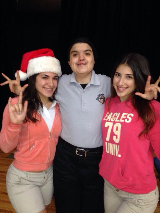 in love with Anthony and Shirley's butt hehe 😋 http://t.co/Ej1szb1cMR