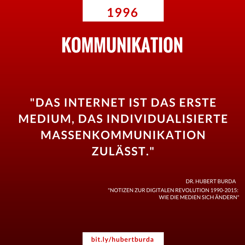 Hubert Burda tweet media