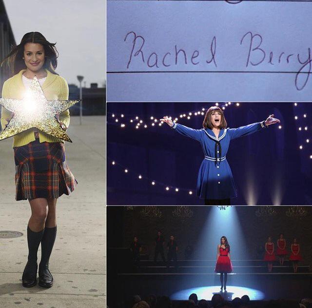 Happy Birthday Rachel Berry  