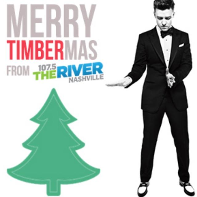 AlainaNicole08's tweet photo. #Timbermas1075 http://t.co/0aNFrXzELI