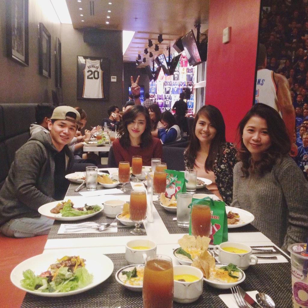 <a href="/enjoyGLOBE/">Globe Telecom</a> christmas party! <a href="/arissedsnts/">Arisse de Santos</a> <a href="/imneilcoleta/">Neil coleta</a> <a href="/cessvisitacion/">Cess Visitacion</a> <a href="/patsugui/">Patrick Sugui</a>