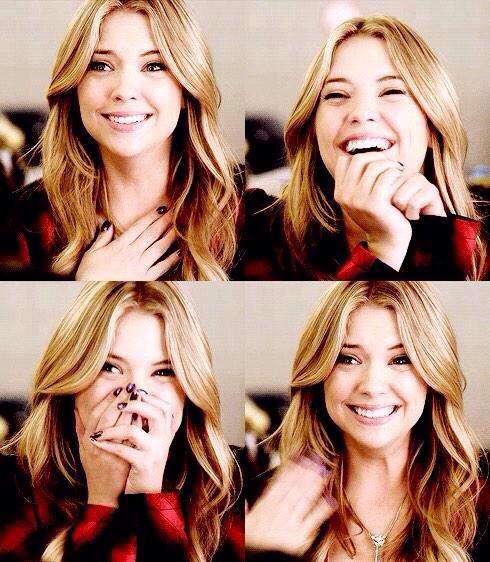   Feliz Aniversário pra dona dos melhores quotes de PLL! Happy Birthday Ashley Benson 