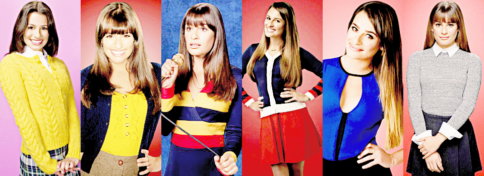 Our Shining Star. Happy Birthday Rachel Berry. 