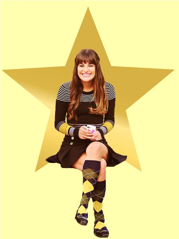 20 years ago a star was born. Happy birthday Rachel Berry!! 