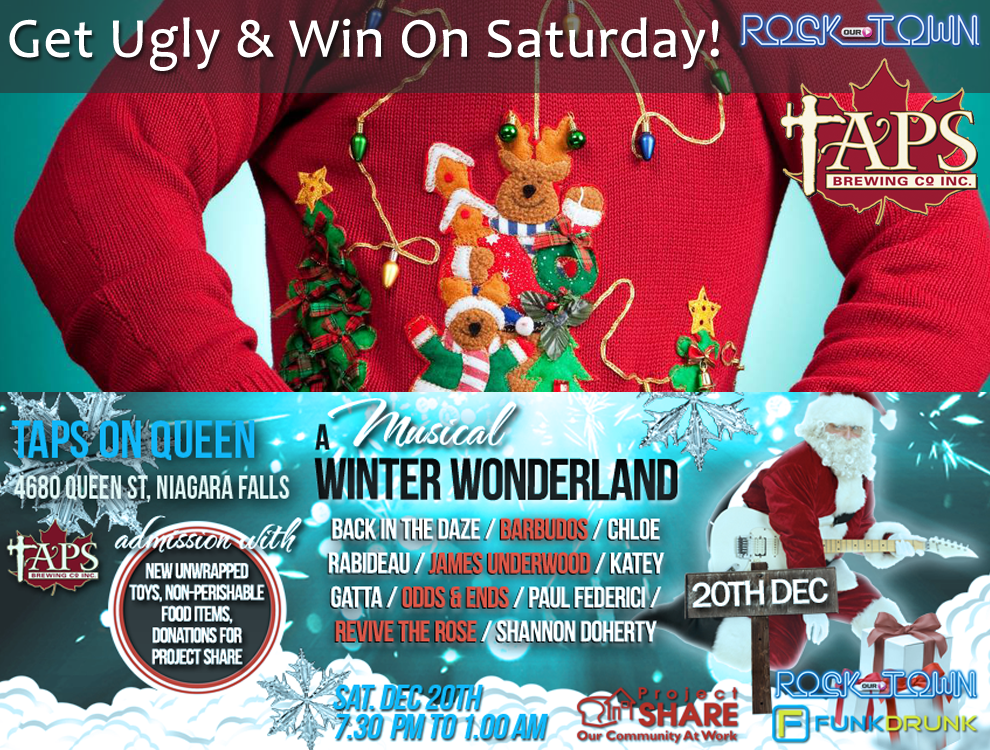 Saturday @TapsOnQueen its <a href="/officialbitd/">Back In The Day</a> <a href="/barbudosmusic/">Barbudos</a> @KtGatta <a href="/oddsendsmusic/">Odds & Ends</a> <a href="/pfedmusic/">Paul Federici</a> + for @P_SHARE