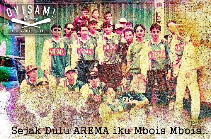 oyisam_'s tweet photo. Sejak dulu AREMA iku mbois sam. Lah iki buktie mbyen ae ladub stadion wes kocomotoan utapes an . setill lop beh http://t.co/E3UNNwcztu