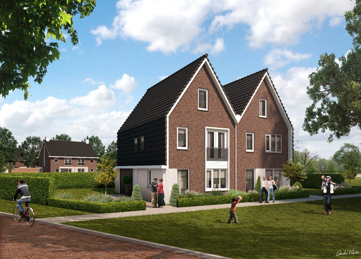 De laatste woningen <a href="/Oer_Hollands/">Oerhollandswonen</a> zijn in verkoop! Inschrijven is mogelijk tot 7-1-2015 om 12 uur bij de makelaars.
