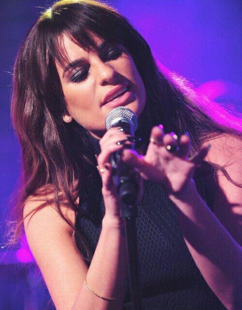 Seriescraze's tweet photo. @msleamichele you beautiful inspiration to us all! http://t.co/gYpxLz9yhL