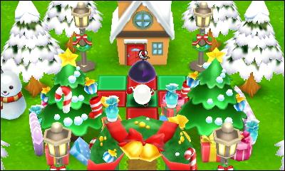 【電波人間のクリスマス2014】とっこべ さんの島