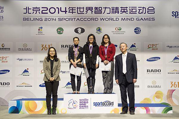 chessblog's tweet image. Basque #Chess at @WorldMindGames: Gold for Hou, Silver for @chessqueen @Kosteniuk chessblog.com/2014/12/basque…