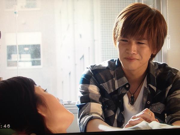 がんちゃんを全力で応援bot 色んことト乗り越えてきたね 岩田剛典 石原さとみ ディアシスター最終回 Http T Co Dsdaykcsrb