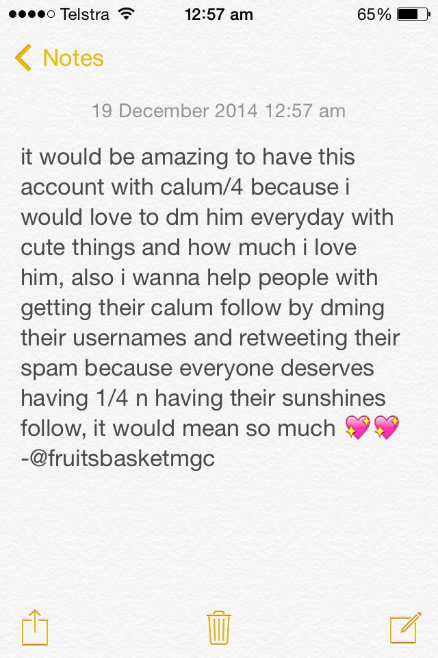 fruitsbasketmgc's tweet photo. “@dxmnyouhemmo: Quote this tweet with a reason why you want this acc
http://t.co/6SAVvF1qy0” gonna at least try tho 🙊 http://t.co/bfuQhbPrja