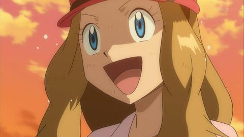 あにこ便 ポケモンxy 第53話 感想 ママさん ずっと頭に三角定規ささってた アニメ ポケットモンスター あにこ便 Anipoke Http T Co Tgr5odalzf Http T Co 5lcbnaj5qs Twitter