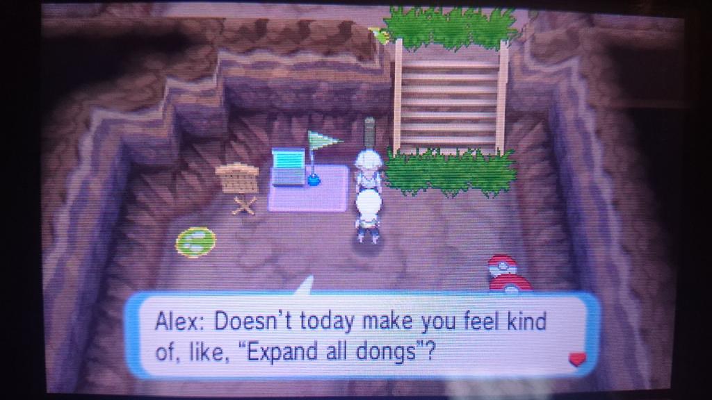 TheWarningx's tweet photo. Well I'm awful #ORAS
~Brandon http://t.co/jz1LbU0prF