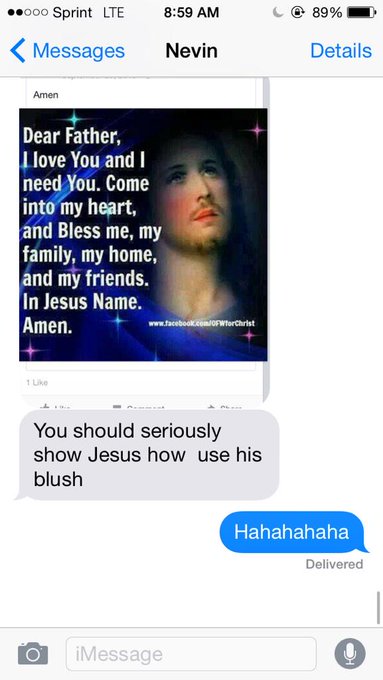 Hahahahahahah only my fianc&eacute; http://t.co/ts3s3qWTDB