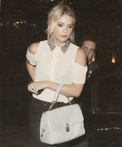 Happy Birthday Ashley Benson    