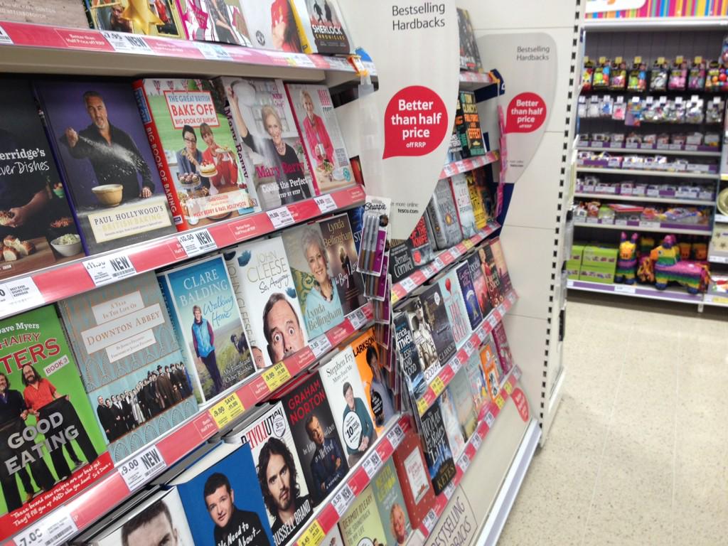 Best sellers at Skipton ready for last minute gifting