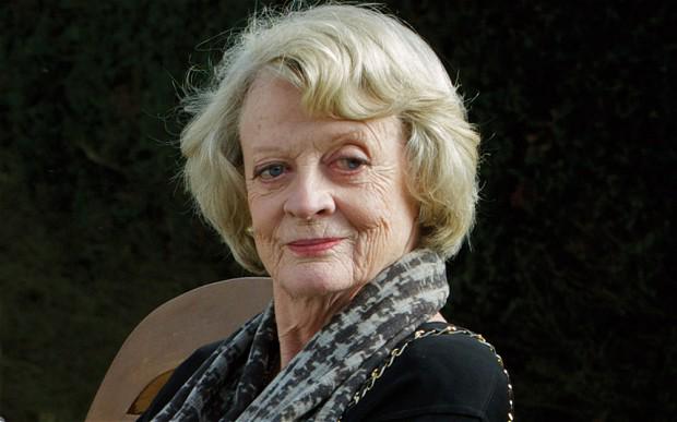 Olivier Awards  :HAPPY 80th BIRTHDAY to Dame Maggie Smith!   