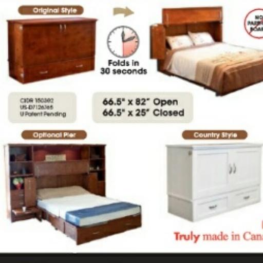 CabinetBed Inc.™ tweet media