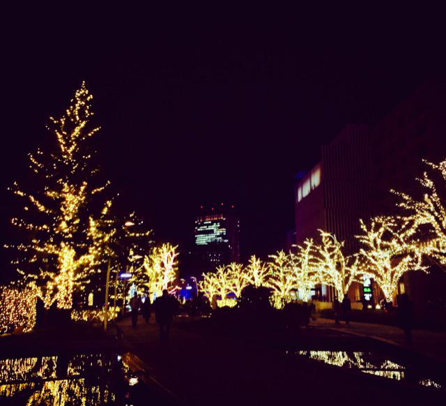 AnneNakamura's tweet photo. ゲキ寒の中だけど、つい撮っちゃう(°_°)‼︎ http://t.co/i23wFWF88Y