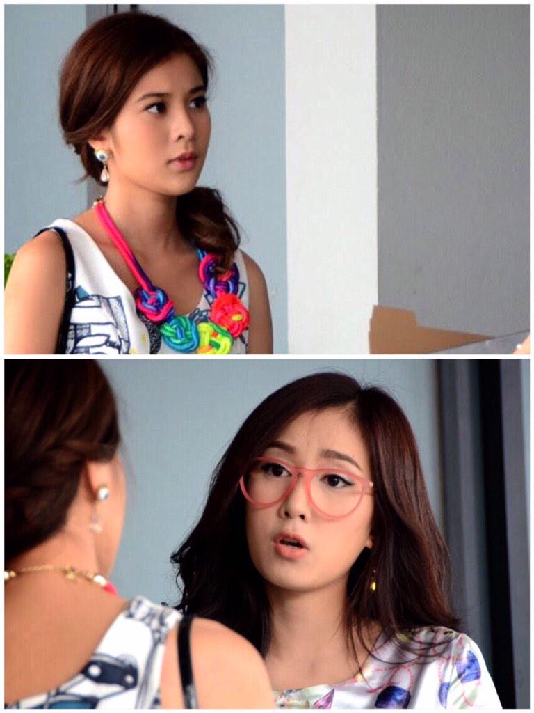 Sandytheseries's tweet photo. เธอลองถามใจตัวเองให้ดี ว่าถ้าถึงเวลาต้องเลือก "เธอจะไม่เลือกแบบฉัน" #sandytheseries #True4U http://t.co/iHpjOXGS6p