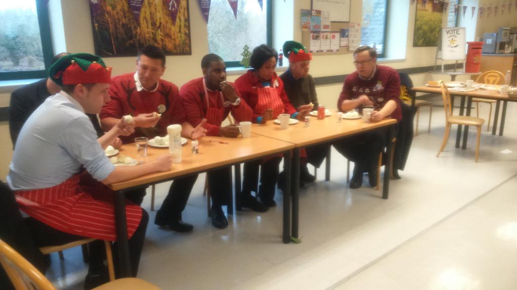 Rickys Xmas eating challenge, cool hand luke style, how many boiled eggs can you eat,not many:)