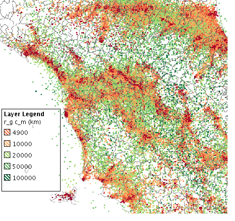 lucpappalard's tweet image. The laws of mobility by car #EPJ #GPSdata #datascience #complexity #humanmobility
researchgate.net/publication/25…