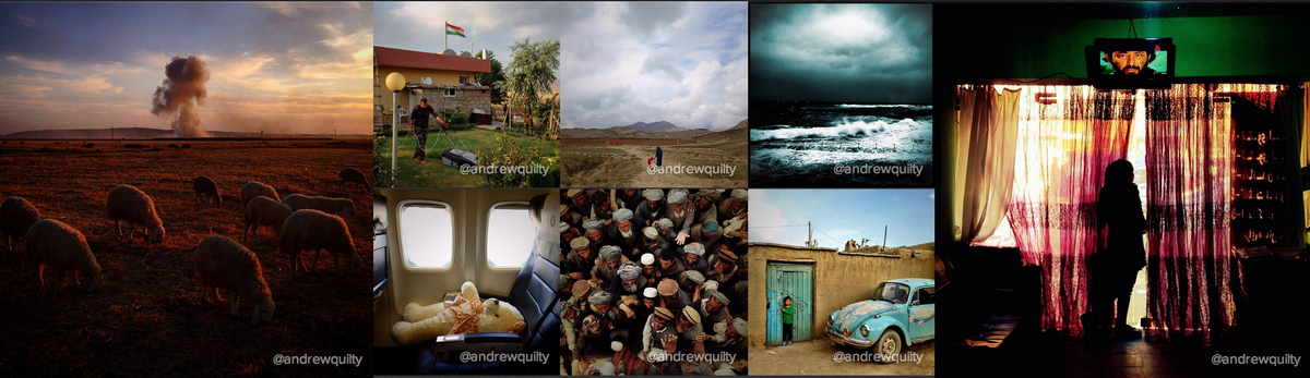 instagram's tweet photo. Around the world from Australia to Afghanistan with @andrewquilty http://t.co/xkcWkNc6OH http://t.co/WWcg7NXrom