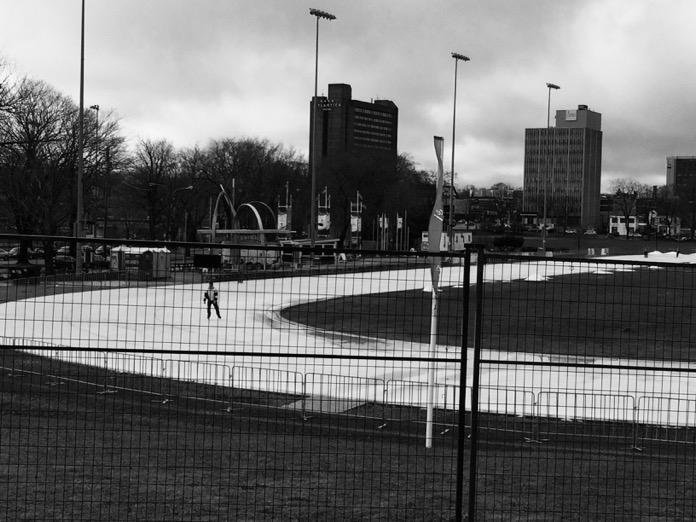 Grab your skates and GiddyUp. Oval is open. #skatingtogetherinHalifax.