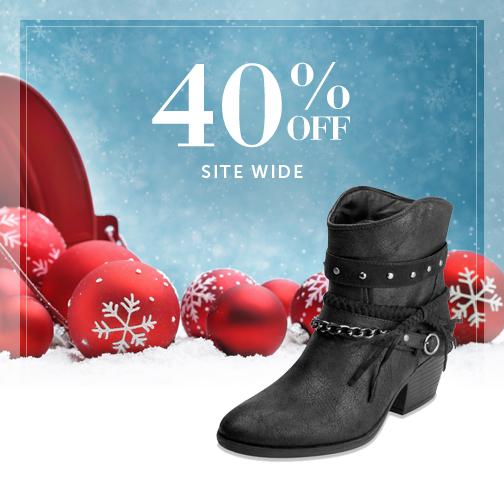 Shoeminded's tweet photo. We've gone to 40% Off! There's no better time to shop! http://t.co/lYM19Q85uV #shoesale #shoeminded http://t.co/hwfgwEn0S8