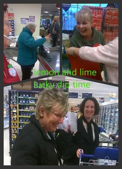 Lemon and lime lucky dip at Ed Way 2639 <a href="/CjdmanT/">Chris Turner</a> <a href="/chrisphillips27/">chris phillips</a> <a href="/tescoabbey/">Lee coveney</a> <a href="/TescoEdWay_2639/">Tesco Harlow 2639</a>