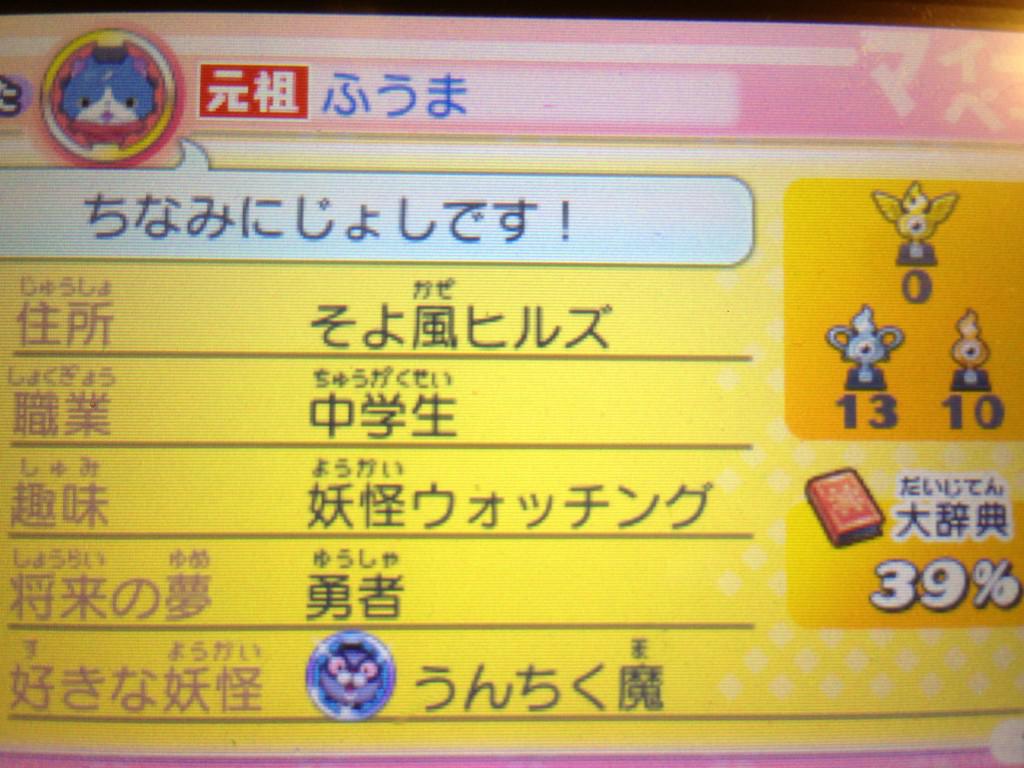 妖怪ウォッチちょいこ Yookaisukiyo Twitter 妖怪ウォッチちょいこ Yookaisukiyo Twitter