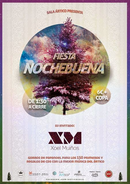 BuenaCalleMedia's tweet photo. @salaartico  PRESENTA // FIESTA NOCHE BUENA 2014 (MOAÑA)

http://t.co/zKedBthTL5 http://t.co/ZUWaProxdr